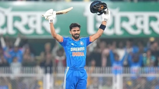 Ruturaj Gaikwad's omission from India's T20 World Cup squad has surprised many, especially considering his current  form for the Chennai Super Kings in IPL 2024.