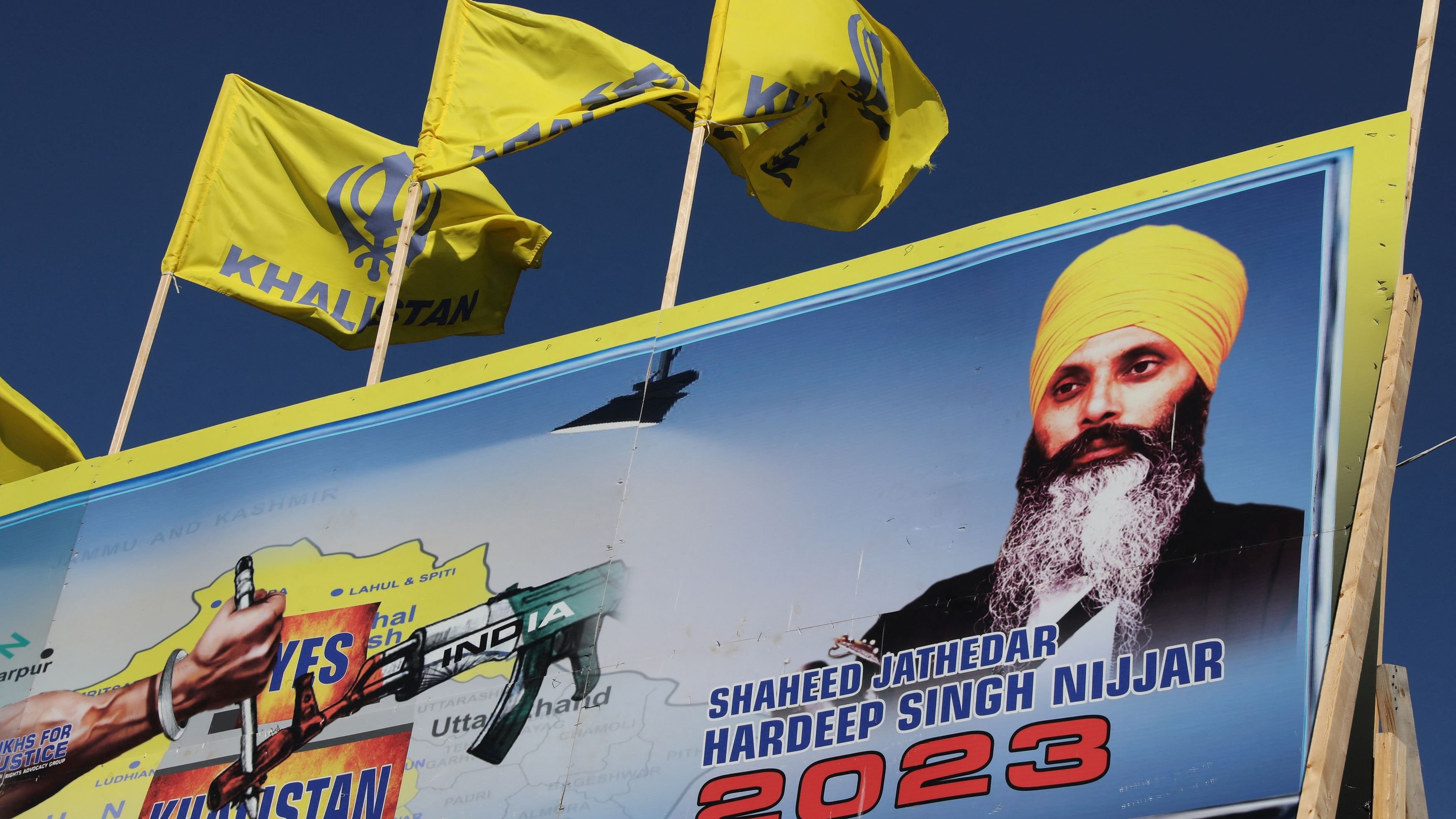Canada arrests 3 Indian nationals in connection with killing of Khalistan separatist Nijjar: Report