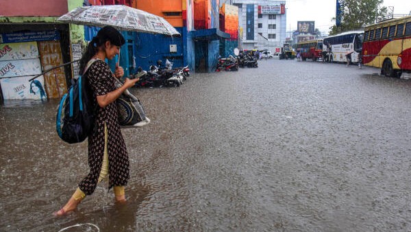 Southwest monsoon makes onset over Nicobar Islands: IMD