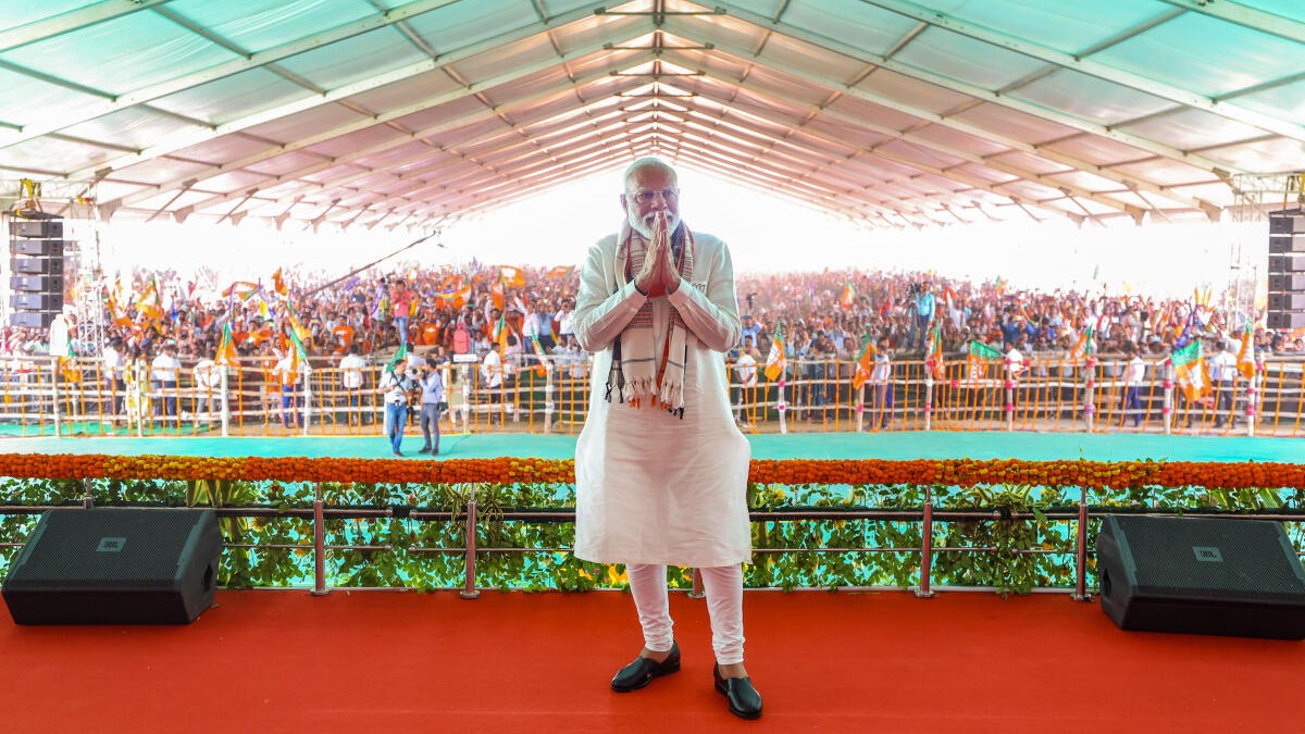 Lok Sabha Elections 2024 | Six candidates contesting against PM Modi in Varanasi