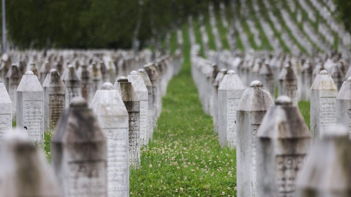 UN General Assembly declares Srebrenica genocide remembrance day