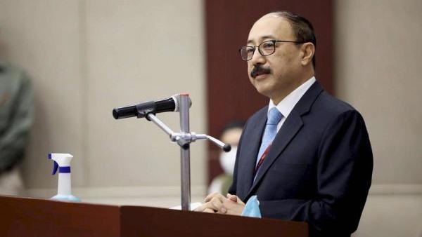 Lok Sabha Elections 2024: India requires mandate for clear, continuous leadership, says former diplomat Harsh Vardhan Shringla