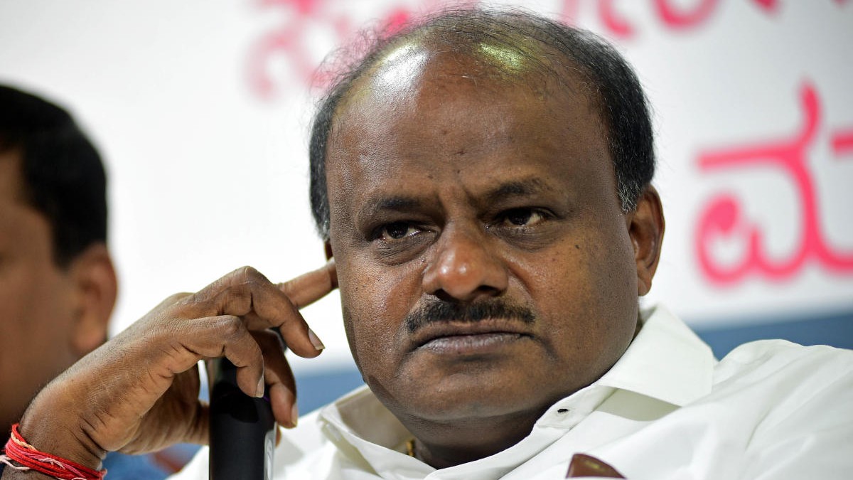 Kumaraswamy accuses DMK of betraying southern states over Women’s Reservation Bill