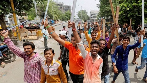 Una Dalit flogging: 'Accused committed a heinous crime with intention of instilling fear', says prosecution 