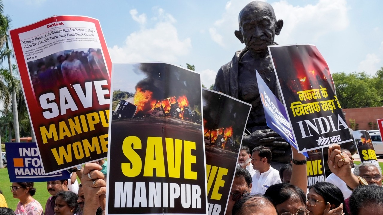 Missing in Manipur: Serious political intent