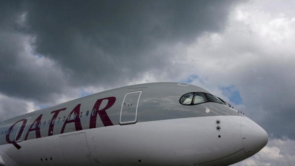 Turbulence hits Qatar Airways flight to Dublin, 12 injured