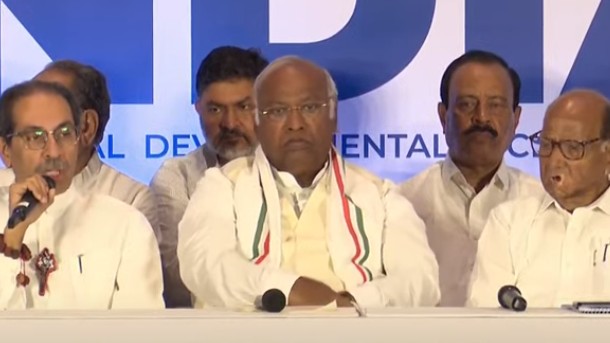 Lok Sabha Elections 2024 | 'Modi says things that are impossible': Kharge in response to PM's claims on Ram mandir