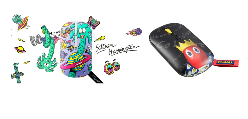 Asus Marshmallow Mouse MD100 series.