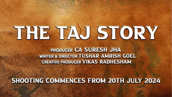 Uttar Pradesh BJP leader seeks ban on 'The Taj Story', says film based on his petition in Allahabad HC