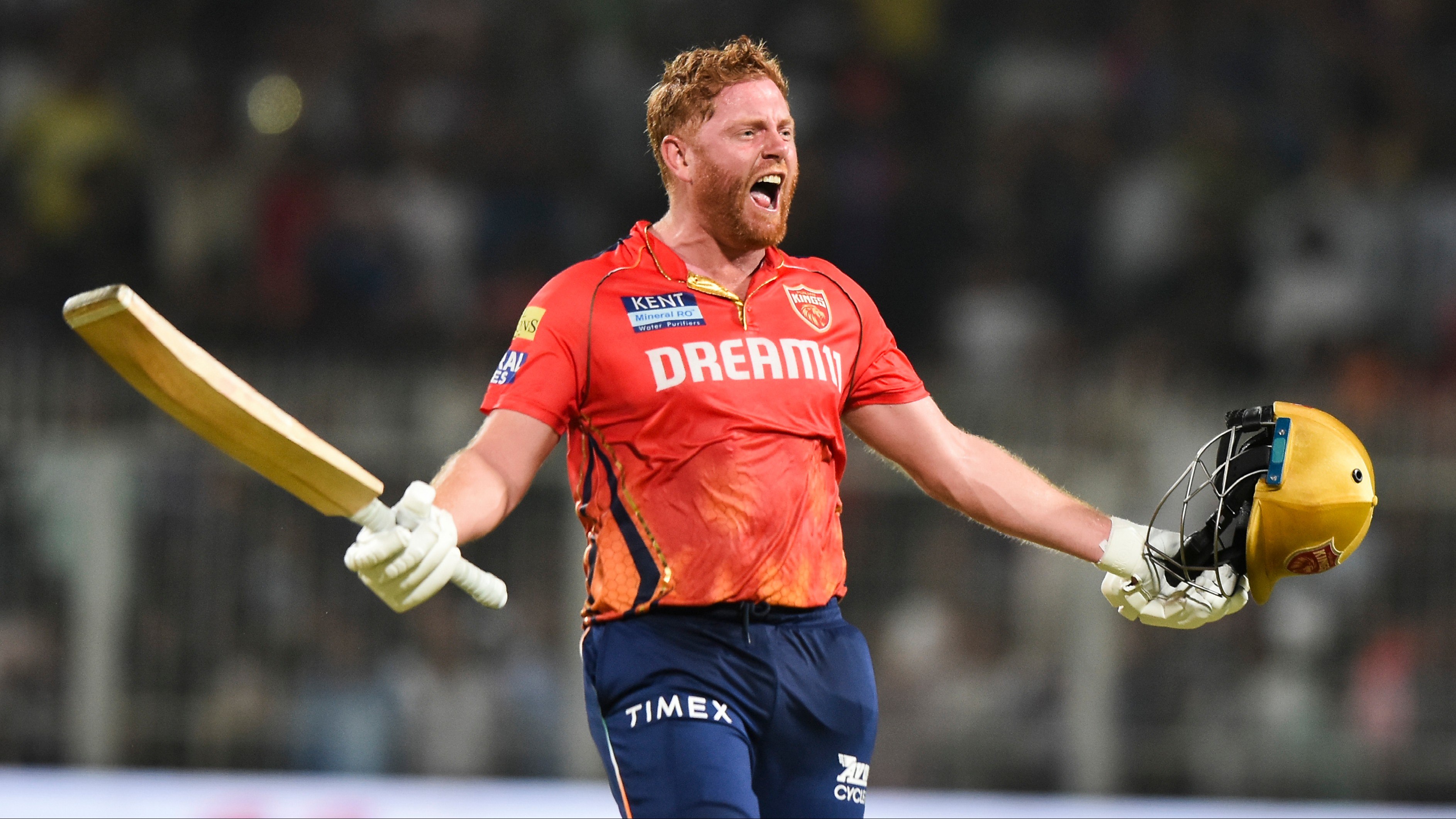 Jonny Bairstow's calm demeanour and ability to adapt to any situation make him a true gamechanger.