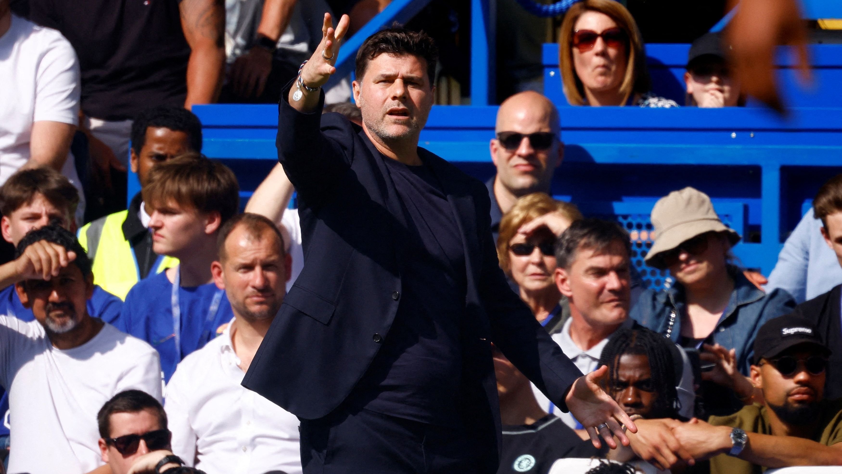 Mauricio Pochettino leaves Chelsea by mutual consent: Reports