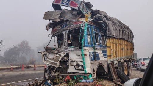 Arunachal Pradesh: Search operation ends in Anjaw truck accident, 20 bodies recovered