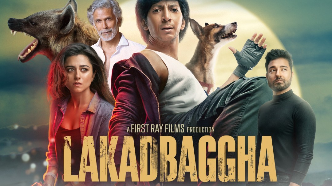 Chinese actor Sunny Pang joins cast of 'Lakadbaggha 2 - The Monkey Business'