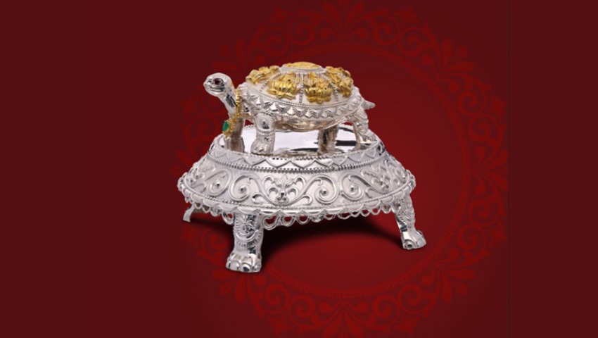 Eternal Prosperity: Embracing the Ashta Lakshmi Kurma this Akshaya Tritiya