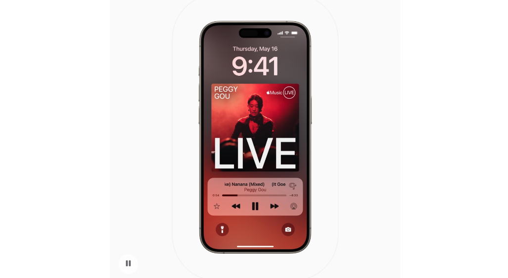 Music Haptics is a new way for users who are deaf or hard of hearing to experience music on iPhone.