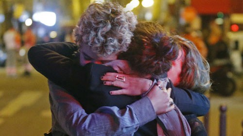 Hugs for harmony and happiness