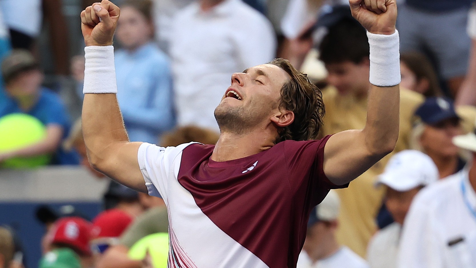 Ruud grateful for Geneva Open grind ahead of French Open