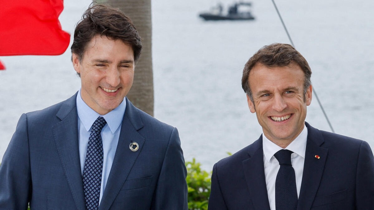 To help Airbus, Macron pressed Canada to ease Russia titanium sanctions
