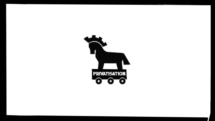 A Trojan Horse for privatisation of education