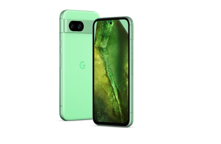The new Pixel 8a series.