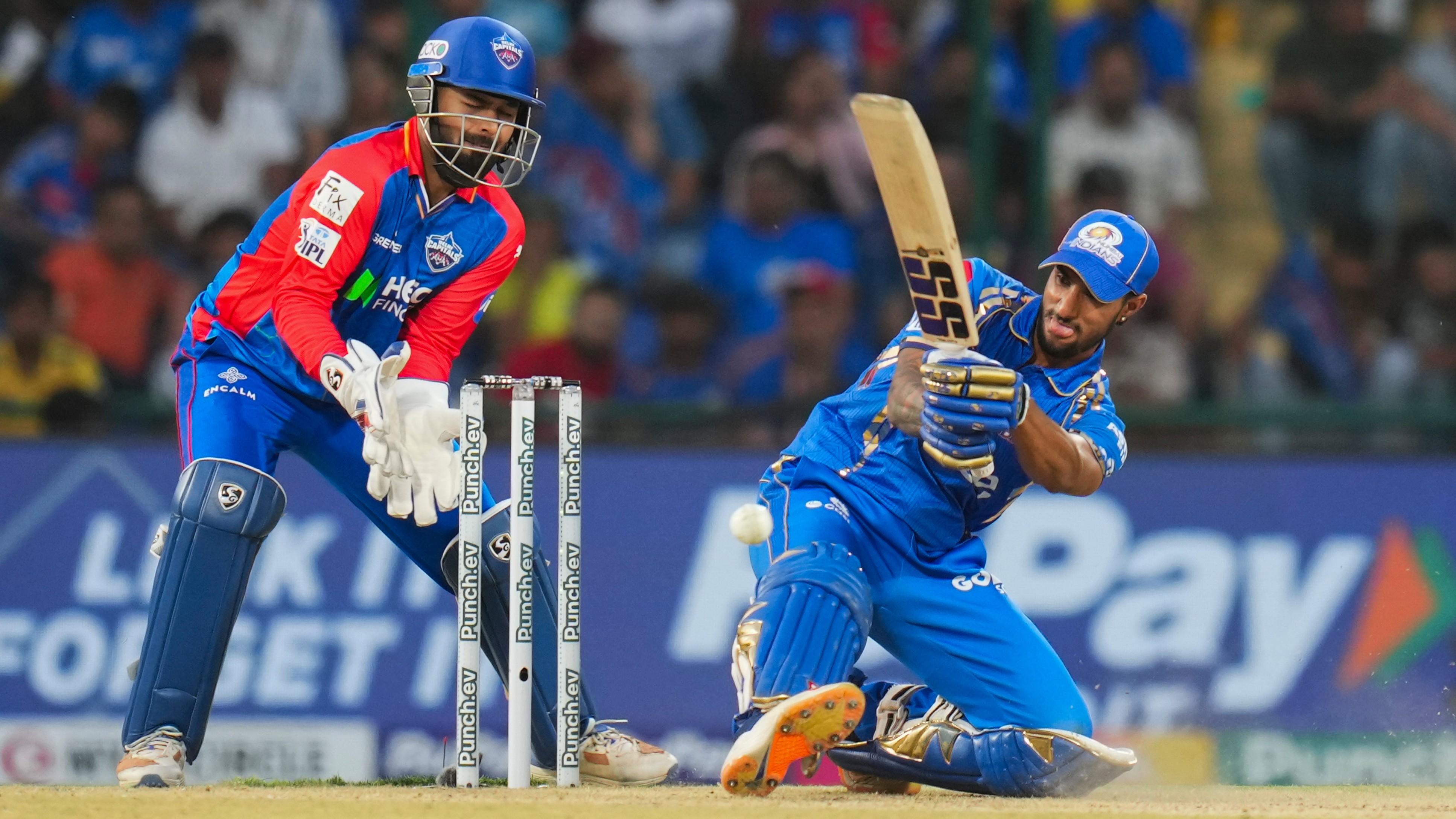 Tilak Varma has been the backbone for MI and has played some match-winning knocks in the tournament. Fans will be eager to see Tilak bashing bowlers all around the boundary.