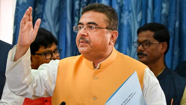 Relief for Suvendu Adhikari as Calcutta HC restrains police from proceeding further in its suo motu FIR