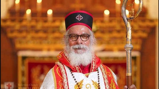 Prime Minister Narendra Modi condoles demise of head of Believers Eastern Church