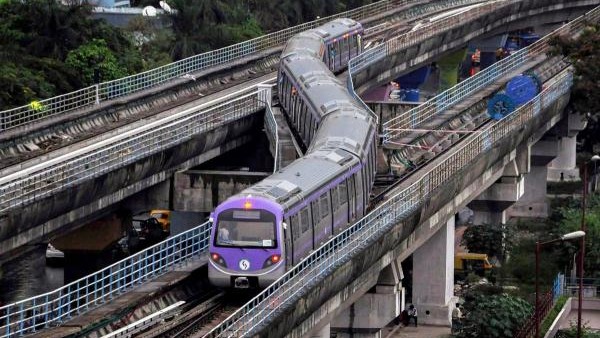 Enhanced features for travellers in new rakes of Kolkata Metro