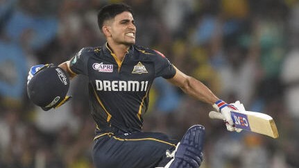 IPL 2024: Gujarat Titans' skipper Shubman Gill fined Rs 24 lakh for slow over rate