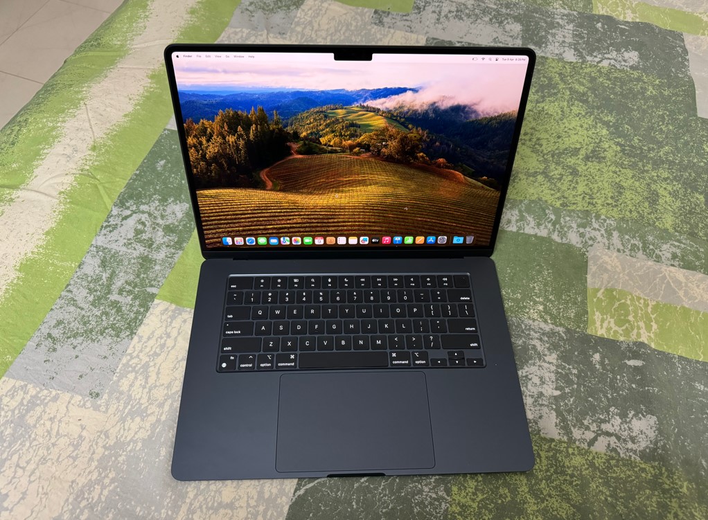 Apple MacBook Air M3.
