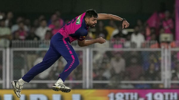 IPL 2024 | Avesh Khan way: Sleep well, eat well and bowl well