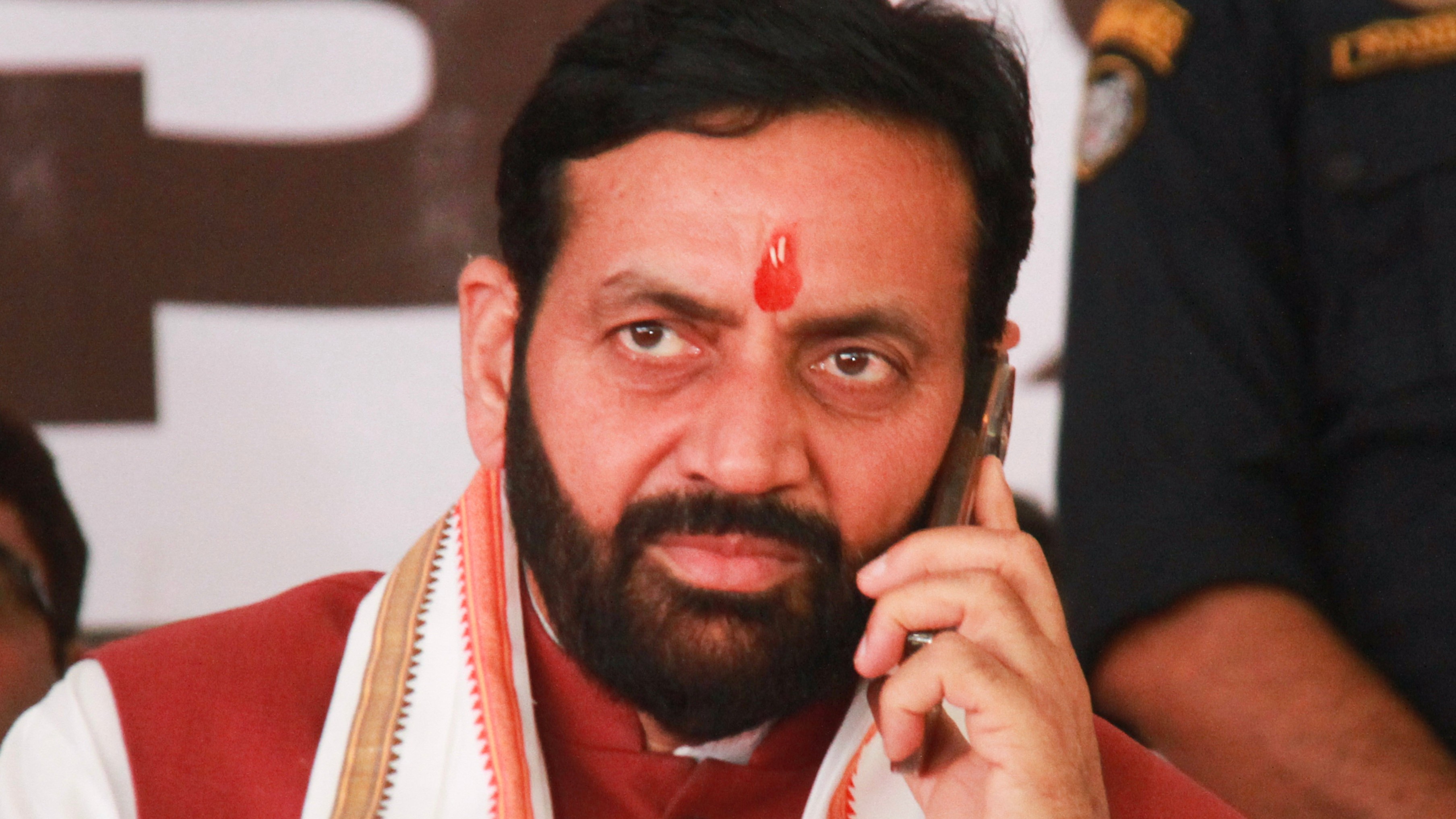 Assembly Elections 2024 | Haryana CM Nayab Saini declares his, wife's combined assets at over Rs 5 crore