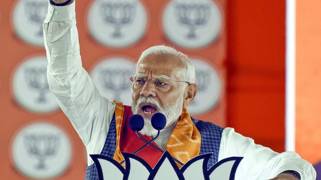 Polarising politics is an old trick in Modi’s playbook