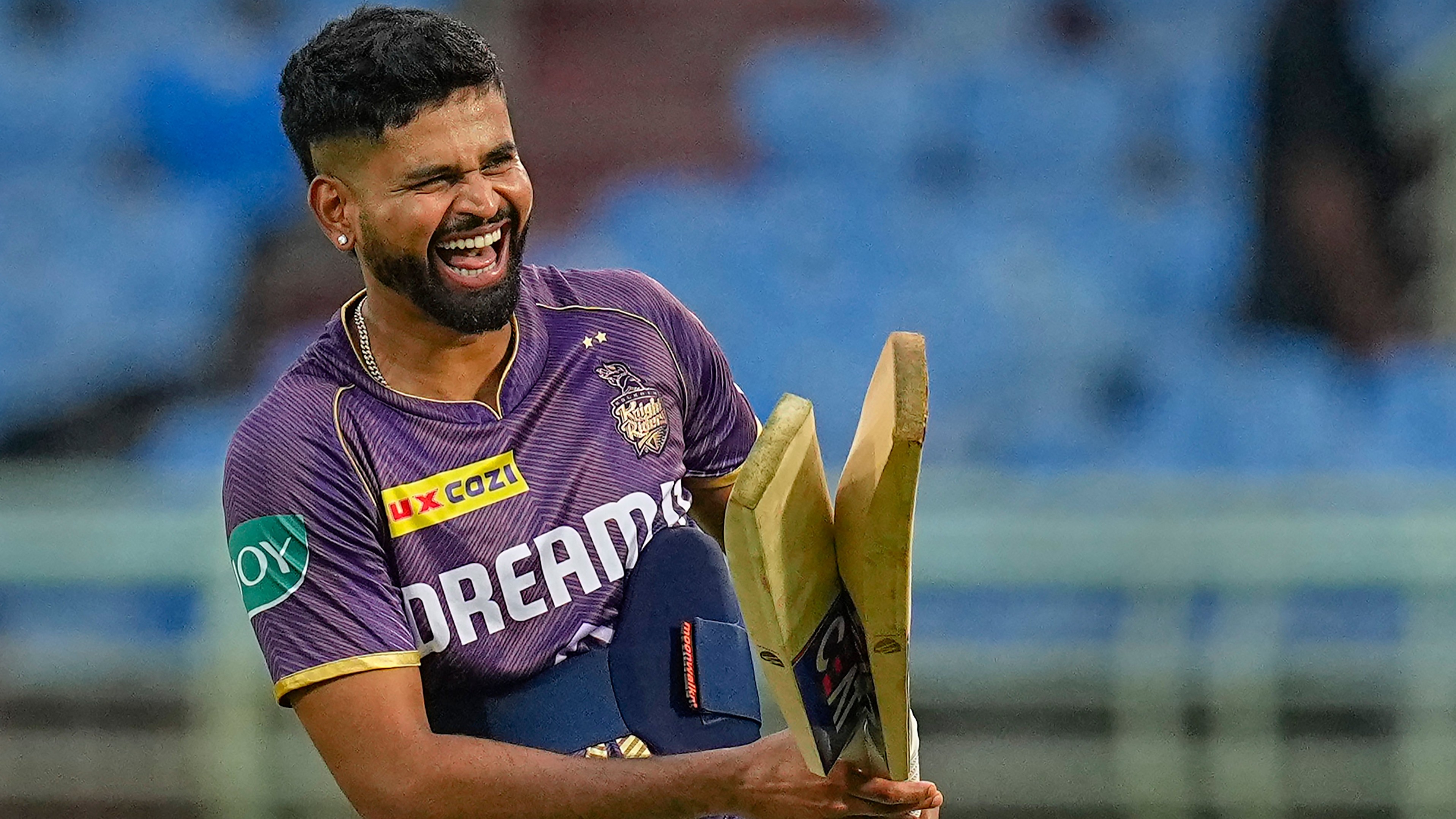  Shreyas Iyer.