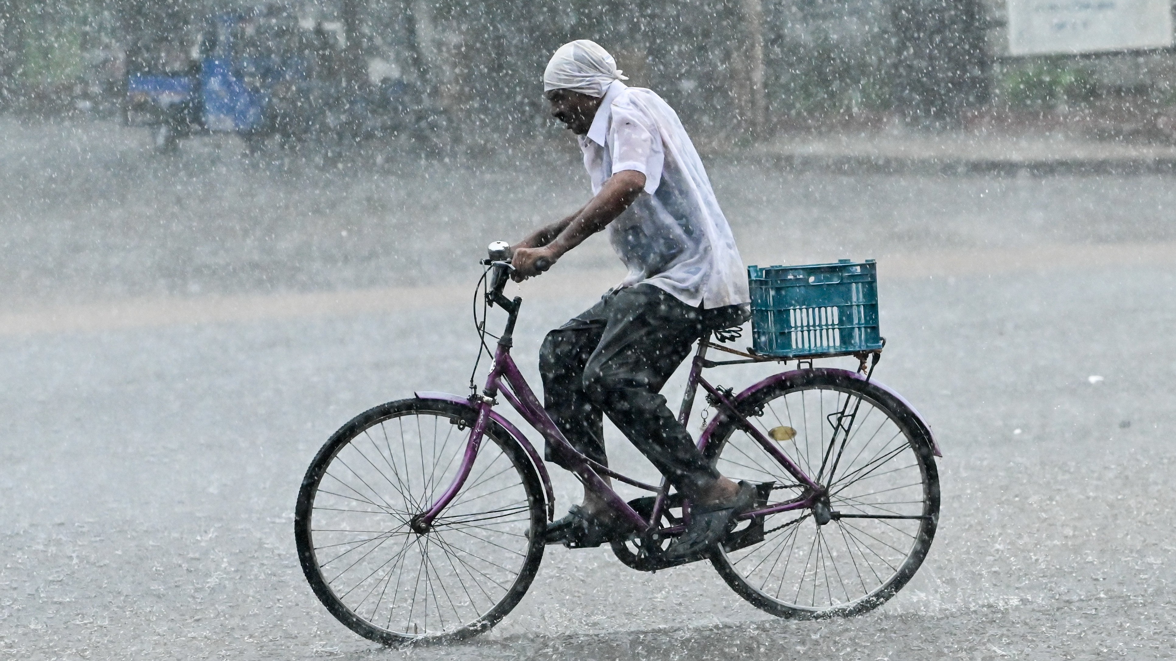 Pre-monsoon showers batter Malnad, old Mysuru region