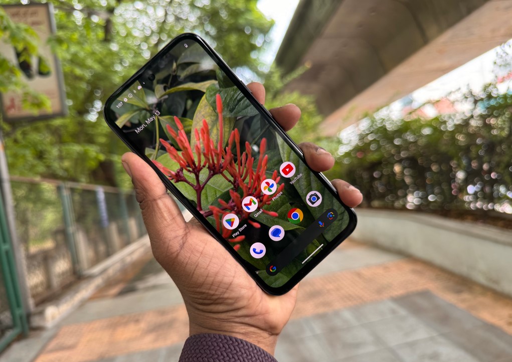 Google Pixel 8a.