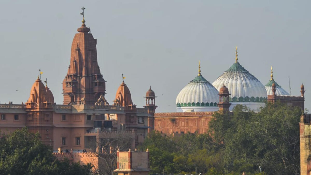 Shahi Idgah row: '1968 compromise' a fraud by Sunni Central Waqf Board, Hindu side tells Allahabad HC 