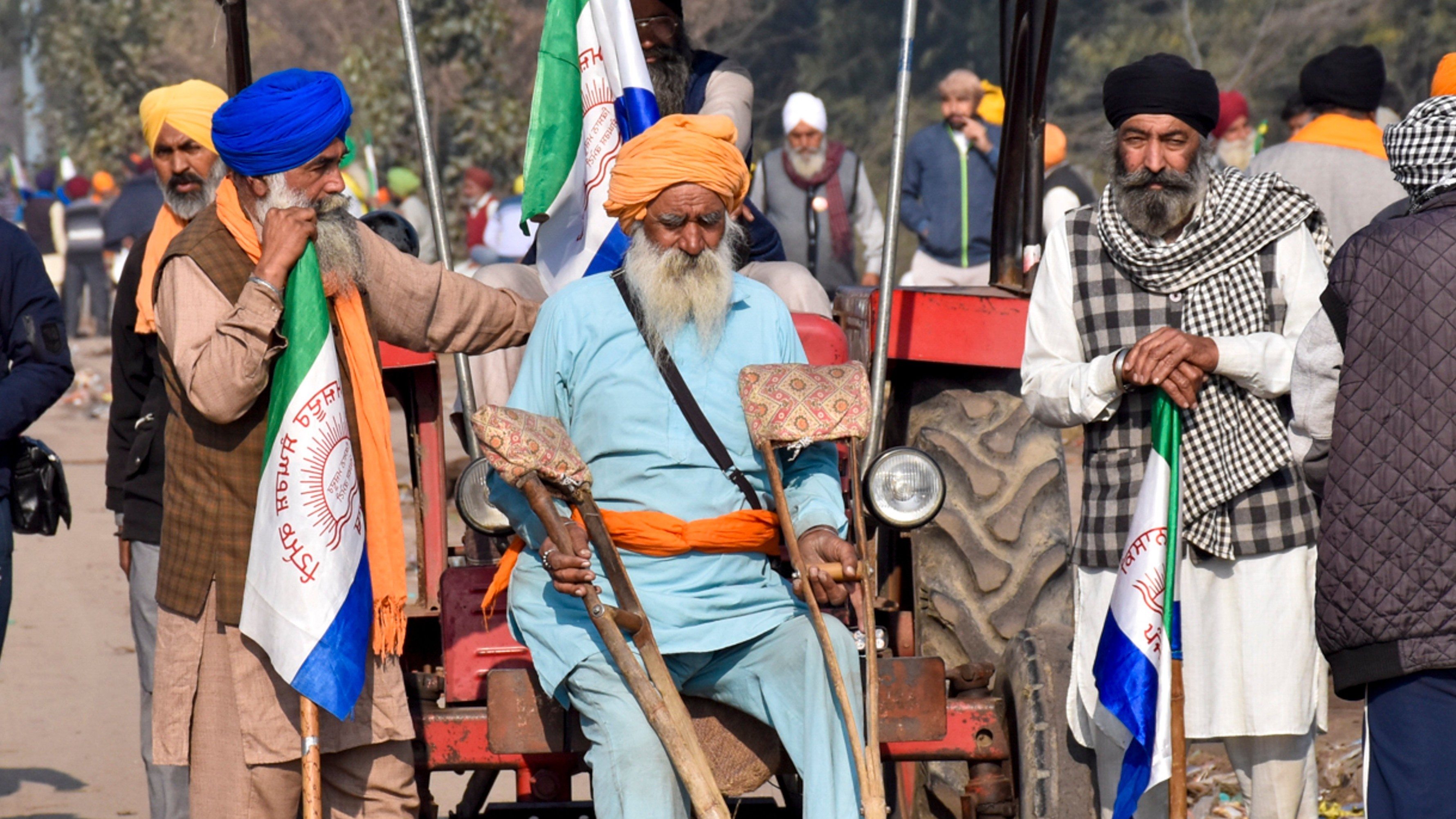 Lok Sabha Elections 2024: Punjab chief electoral officer asks farmers' orgs to refrain from disrupting poll campaigns