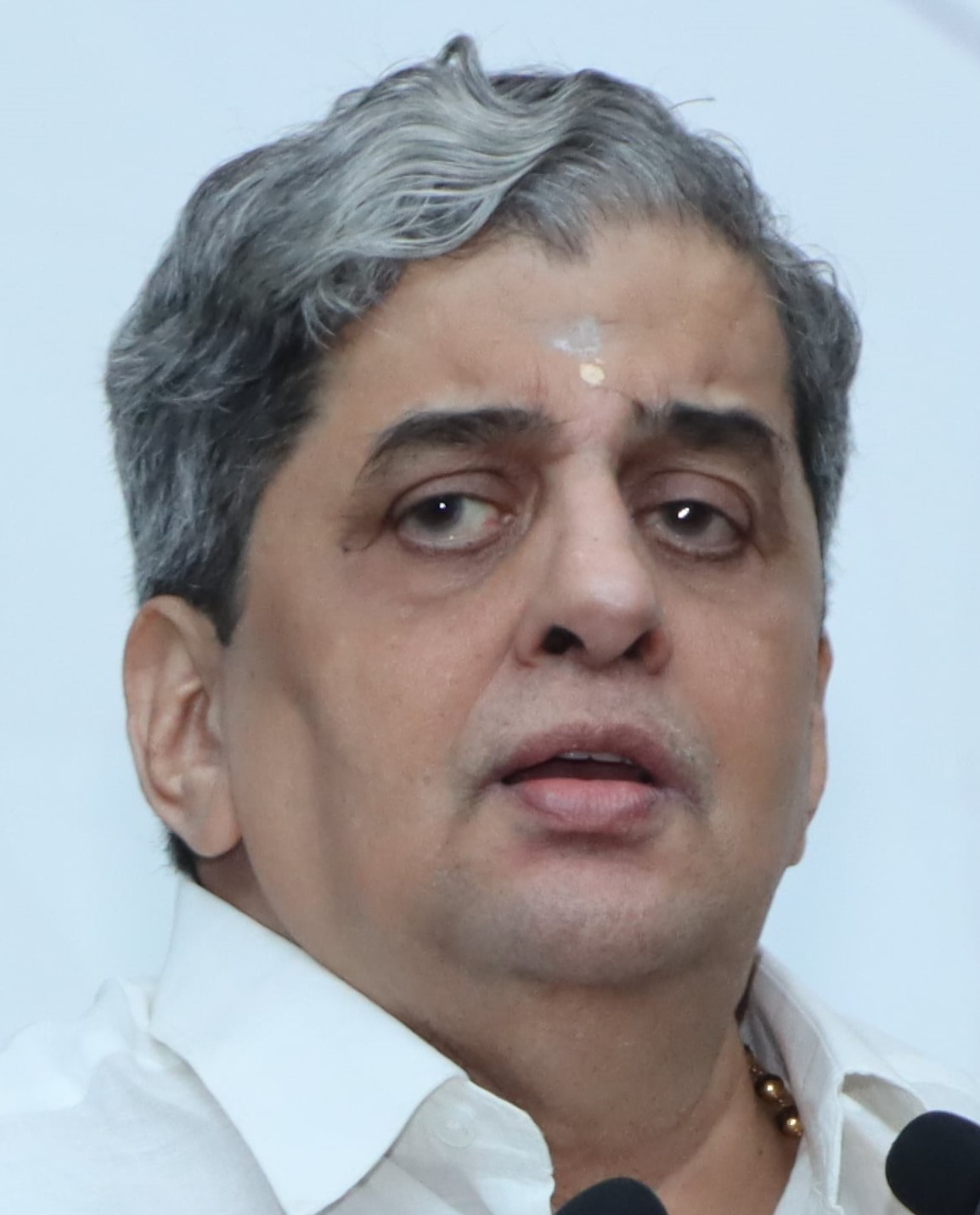 N SATHIYA MOORTHY