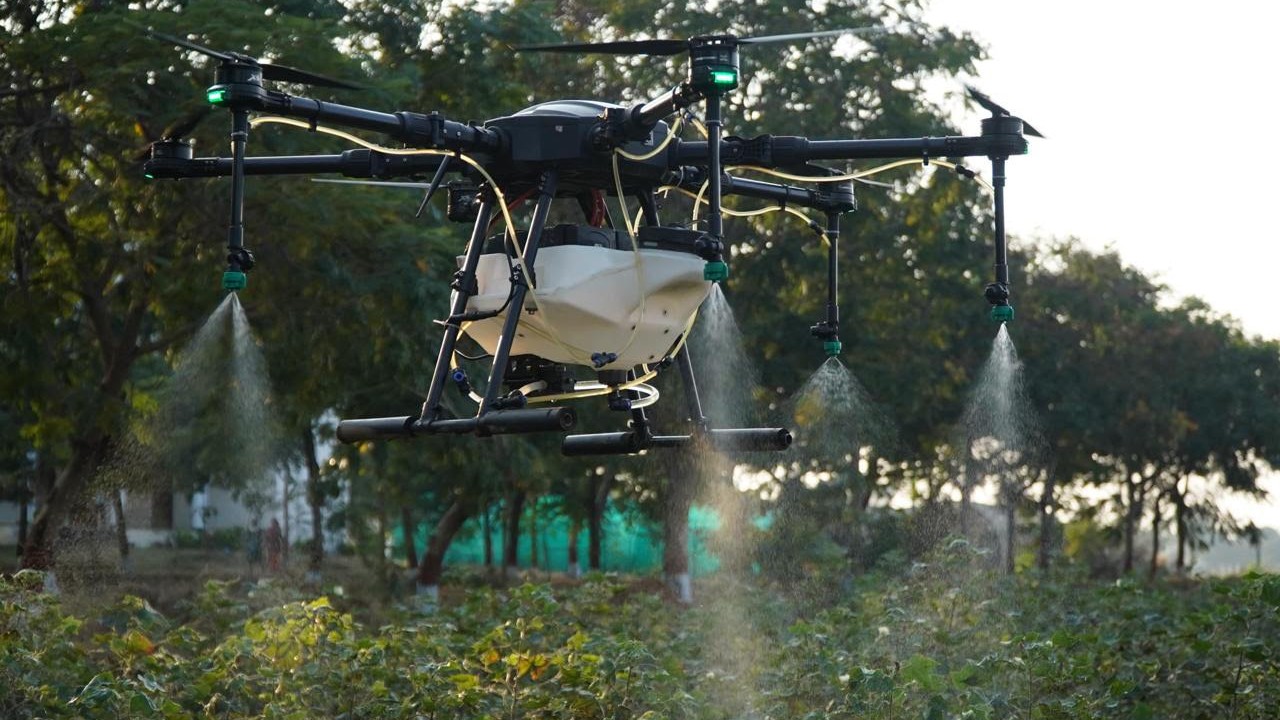 bengaluru-news-drones-in-farming