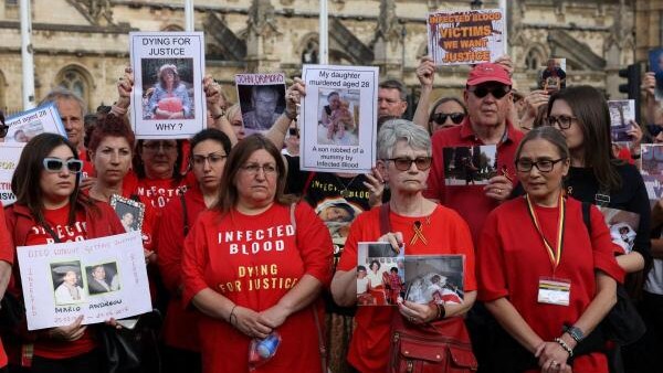 Explained | Contaminated blood scandal: How UK's treatment disaster costed at least 3,000 people their lives