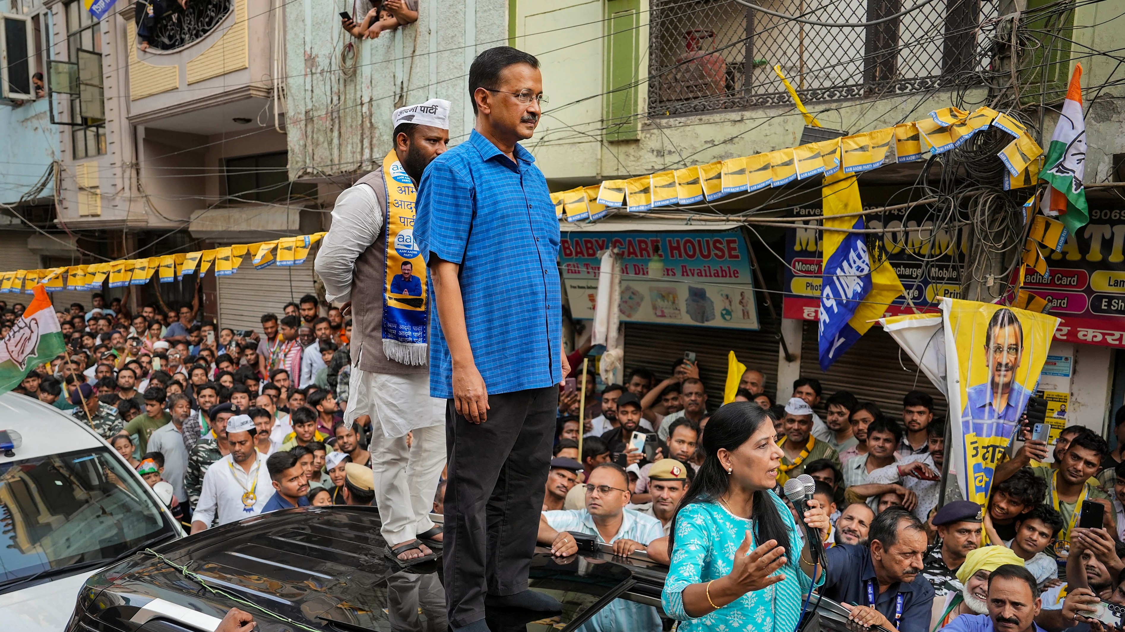 More trouble for AAP as ED seeks FCRA probe in Rs 7 cr foreign funding; Party calls it BJP's new conspiracy