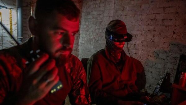 Russian photographer killed in Ukrainian drone attack