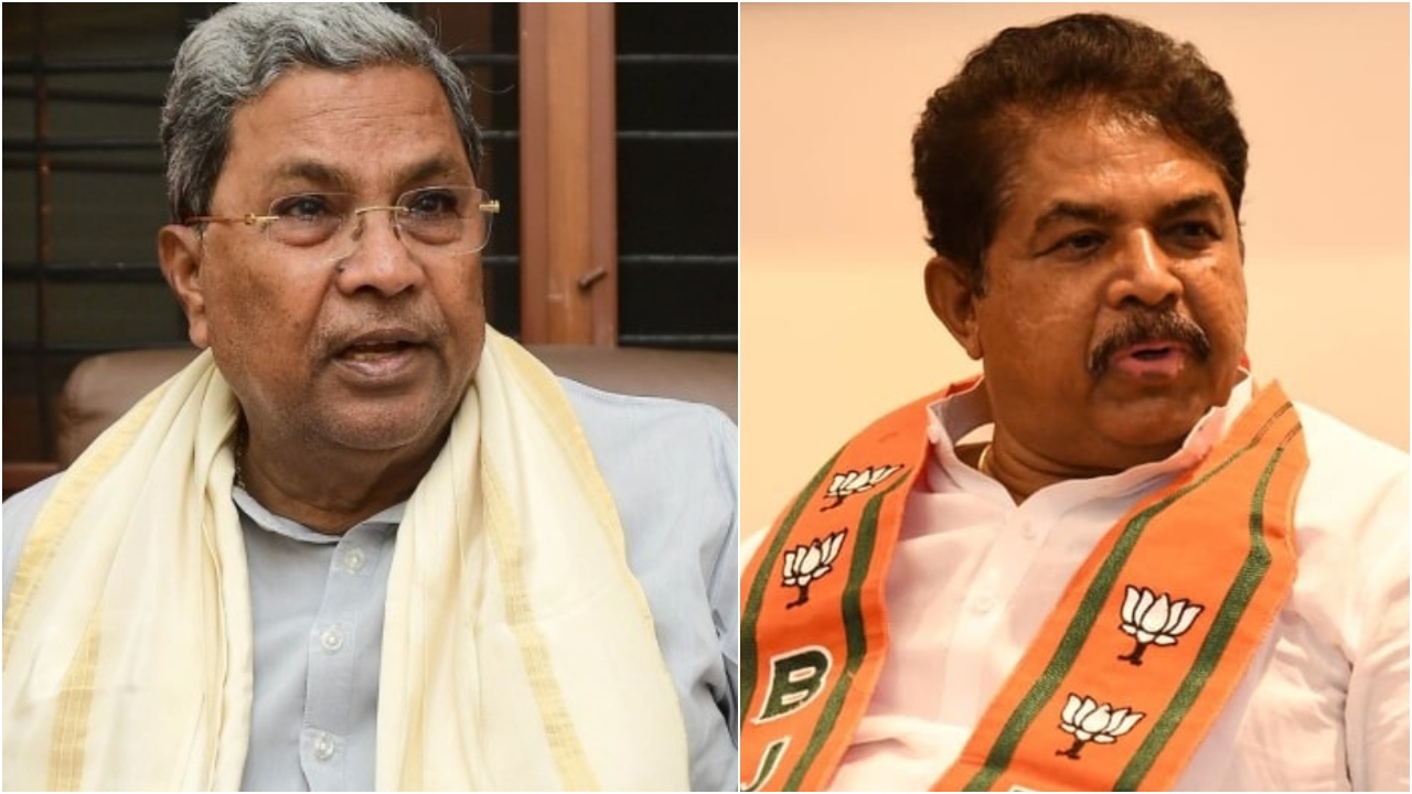 Attacking RSS a 'guarantee solution' for Siddaramaiah to save his chair: BJP
