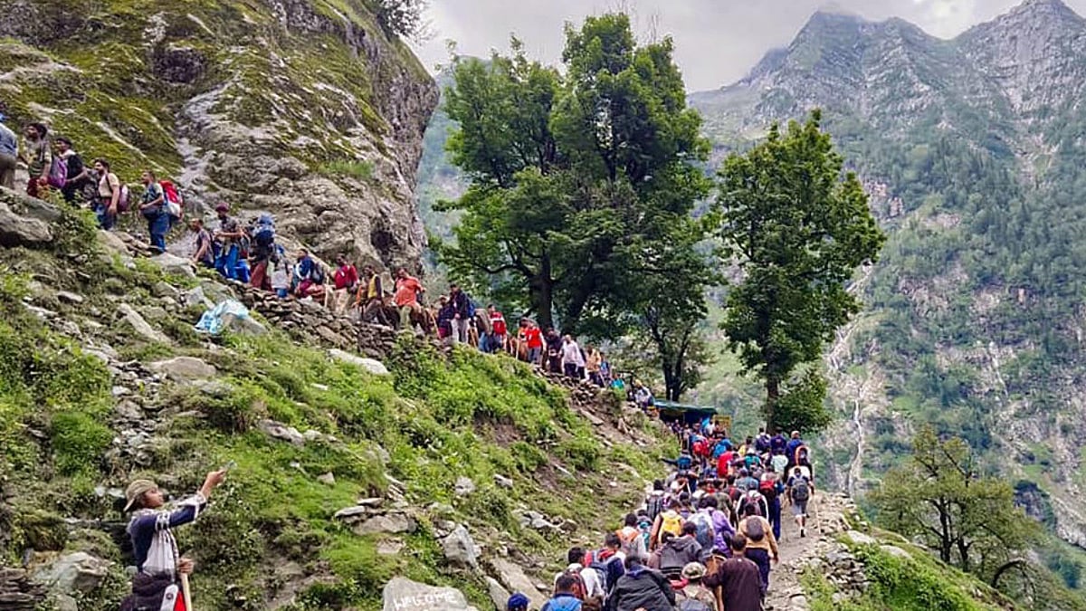 Amarnath Yatra: A journey of faith and harmony