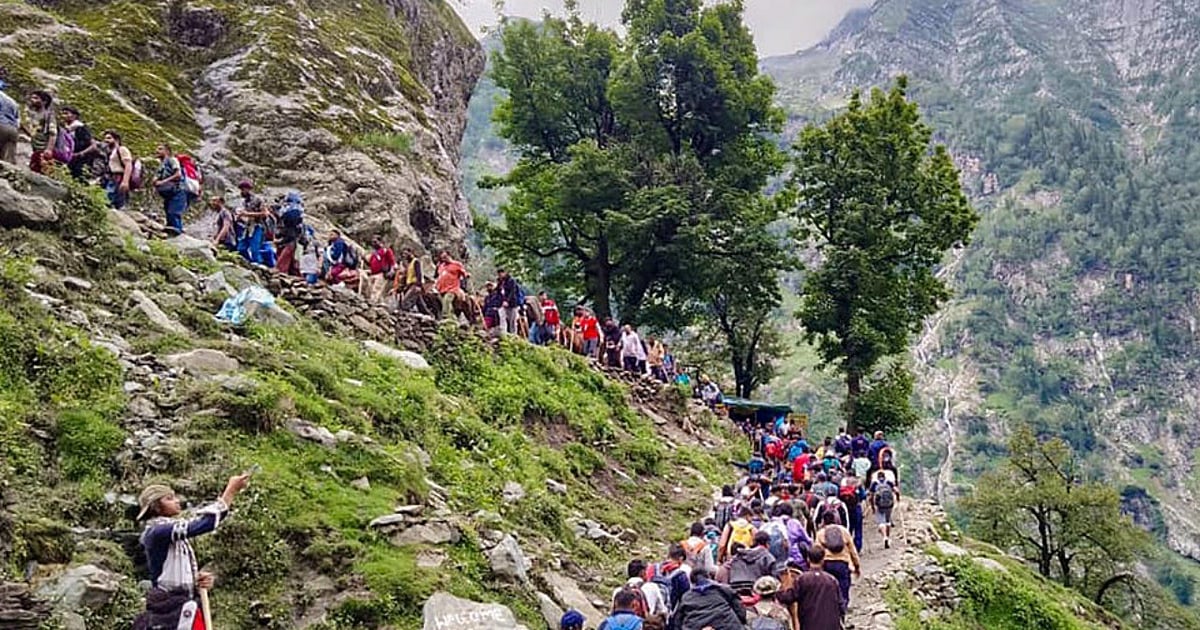 Amarnath Yatra: A journey of faith and harmony