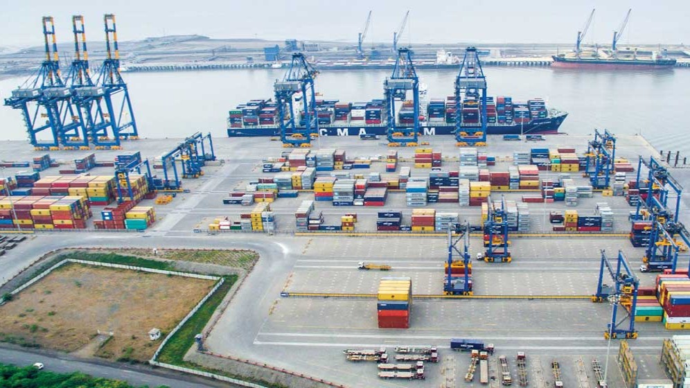 Hazira, one of the major ports of India, stood 68th on the list. The port is operated by Essar Bulk Terminal Ltd., which is jointly owned by AM/NS (ArcelorMittal/NipponSteel) and Essar Group.