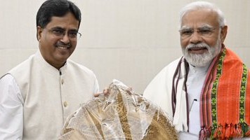 BJP membership drive kicks off in Tripura on Sep 3