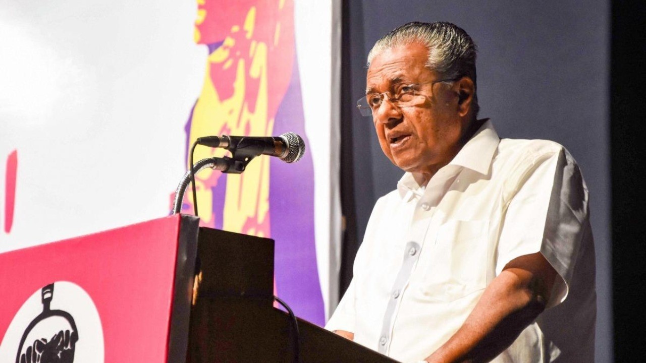Resentments within party make upcoming central committee meeting crucial for Pinarayi 