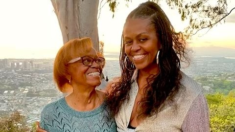 Marian Robinson, Michelle Obama’s mother, passes away at 86